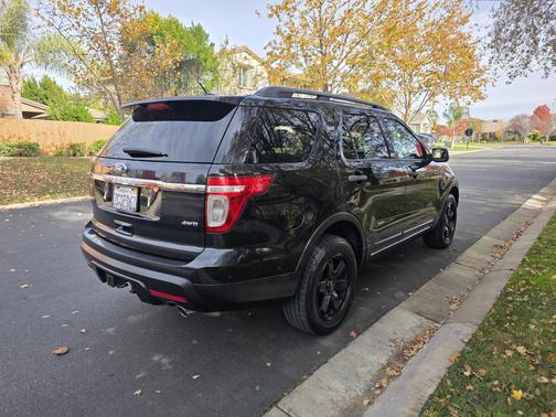 2014 Ford Explorer Base