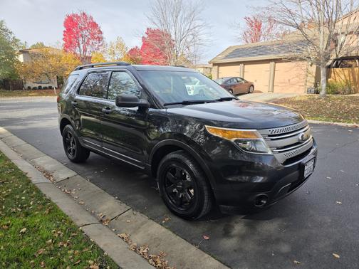 2014 Ford Explorer Base