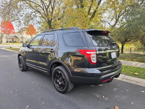 2014 Ford Explorer Base