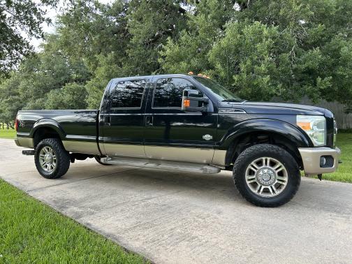 2012 Ford F-350 King Ranch