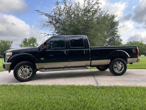 2012 Ford F-350 King Ranch