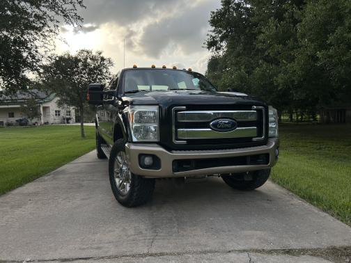 2012 Ford F-350 King Ranch