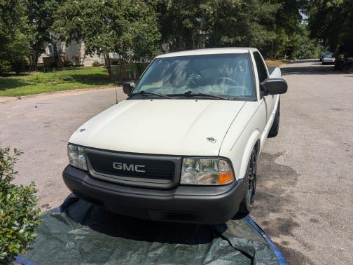 1999 GMC Sonoma SL