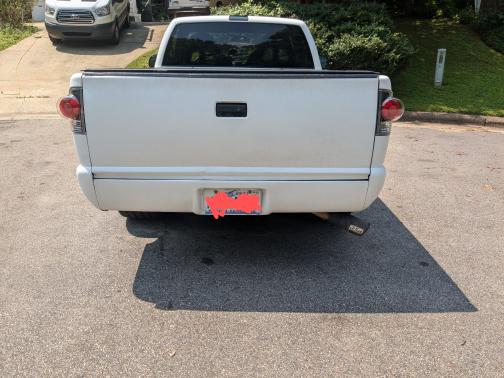1999 GMC Sonoma SL