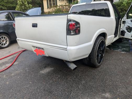 1999 GMC Sonoma SL