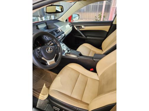 2014 Lexus CT 200h Premium
