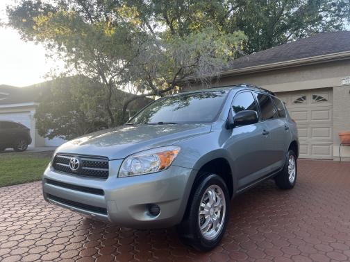 2006 Toyota RAV4 Base