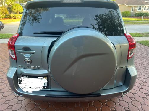 2006 Toyota RAV4 Base