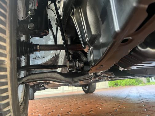 2006 Toyota RAV4 Base