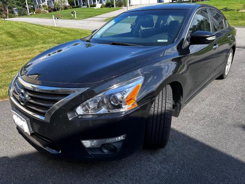 2015 Nissan Altima 2.5 SV