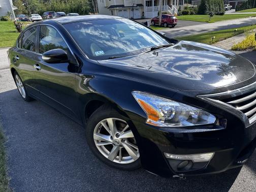 2015 Nissan Altima 2.5 SV