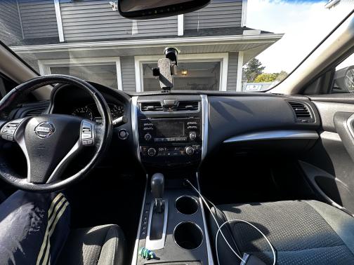 2015 Nissan Altima 2.5 SV