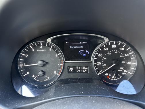 2015 Nissan Altima 2.5 SV