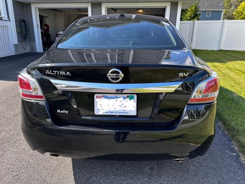 2015 Nissan Altima 2.5 SV