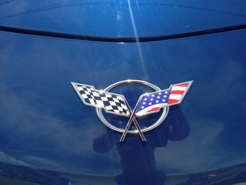 2004 Chevrolet Corvette Base