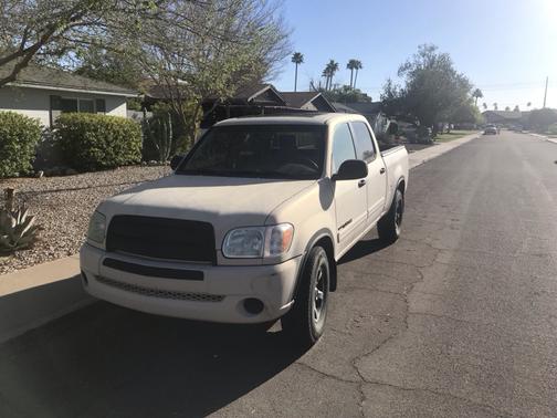 2006 Toyota Tundra SR5 Double Cab