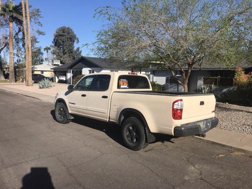 2006 Toyota Tundra SR5 Double Cab