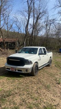 2016 RAM 1500 Laramie