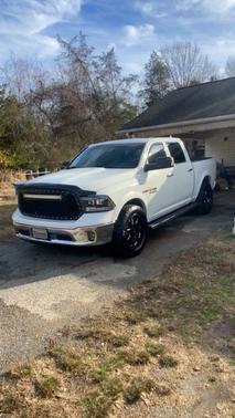 2016 RAM 1500 Laramie