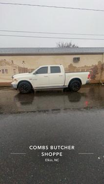 2016 RAM 1500 Laramie