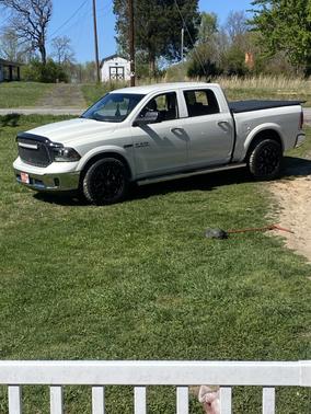 2016 RAM 1500 Laramie
