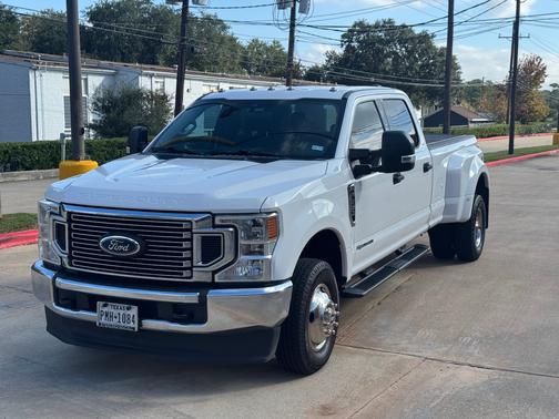 2020 Ford F-350 XLT