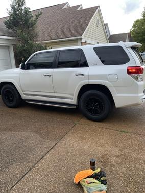 2013 Toyota 4Runner SR5