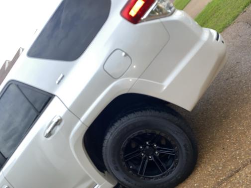2013 Toyota 4Runner SR5