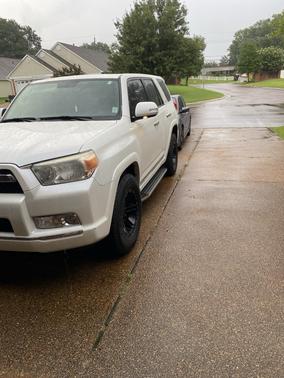 2013 Toyota 4Runner SR5