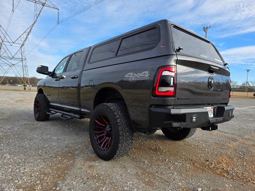 2021 RAM 2500 Big Horn