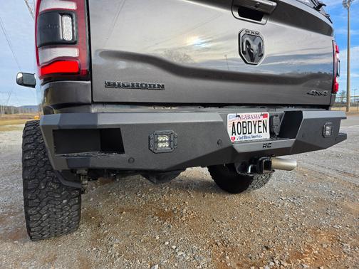 2021 RAM 2500 Big Horn