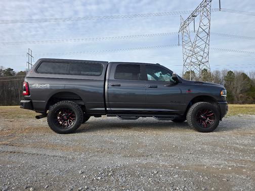 2021 RAM 2500 Big Horn