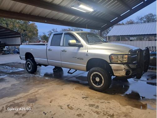 2006 Dodge Ram 2500 SLT Quad Cab