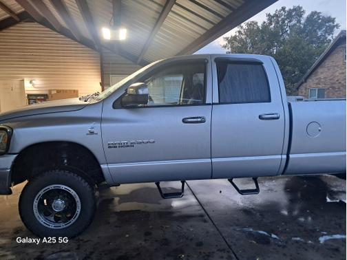 2006 Dodge Ram 2500 SLT Quad Cab