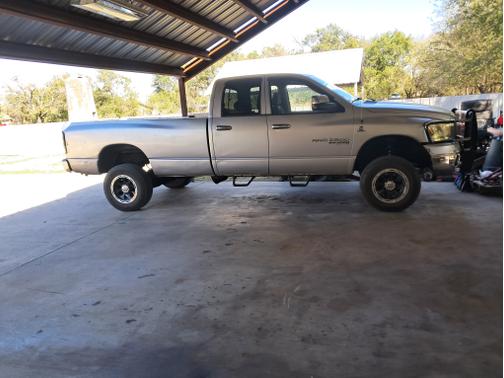 2006 Dodge Ram 2500 SLT Quad Cab