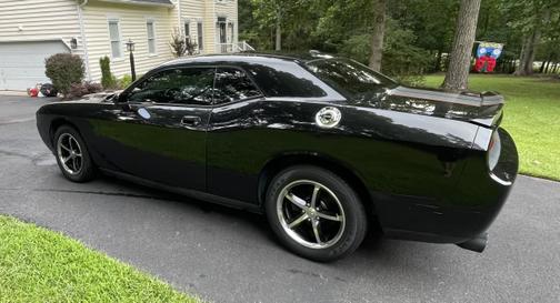 2010 Dodge Challenger SE