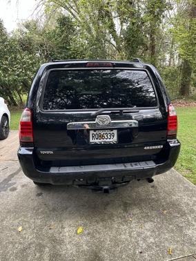 2006 Toyota 4Runner SR5 V8