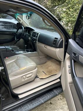 2006 Toyota 4Runner SR5 V8