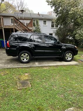 2006 Toyota 4Runner SR5 V8