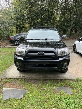2006 Toyota 4Runner SR5 V8