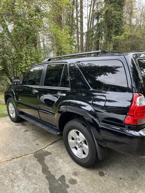 2006 Toyota 4Runner SR5 V8