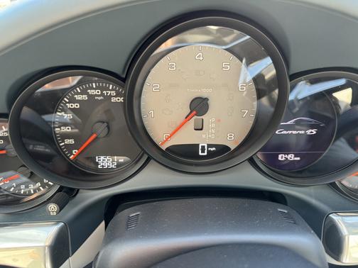 2017 Porsche 911 Carrera 4S