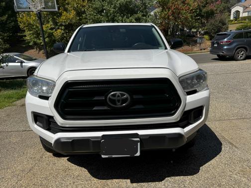 2020 Toyota Tacoma SR