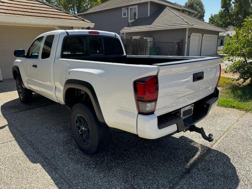 2020 Toyota Tacoma SR