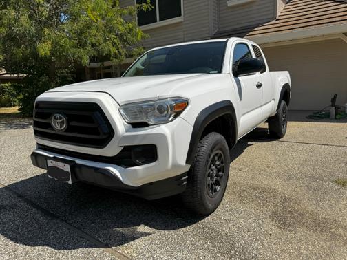 2020 Toyota Tacoma SR