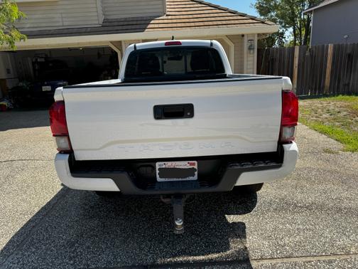 2020 Toyota Tacoma SR