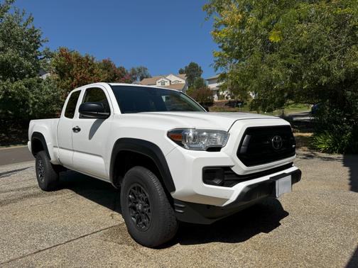 2020 Toyota Tacoma SR