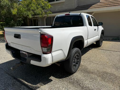 2020 Toyota Tacoma SR