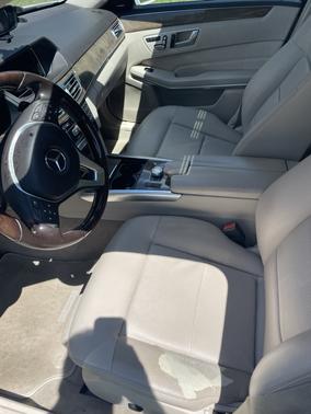 2014 Mercedes-Benz E-Class E 350 4MATIC