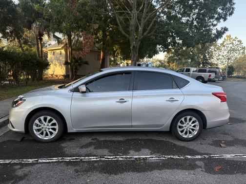 2019 Nissan Sentra SV